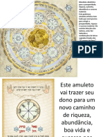 Mandalas Cabalísticas e Funções