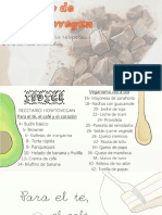 Recetario Vegano How To Vegan PDF
