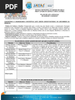 Plano de 02 - 08 a 04 - 08 - Clarindo de Melo