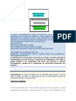 Investigación Documental