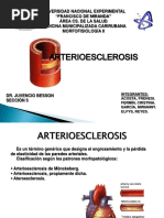 Arter i Oe Sclerosis