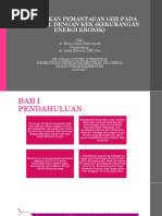 PENYULUHAN BALITA POSYANDU