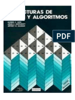 Estructura de Datos y Algoritmos - Aho, Hopcroft, Ullman PDF