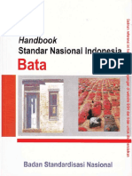 7300 - Handbook Sni Bata PDF