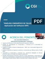 Curso Analisis Cinematico de Taludes 0 PDF