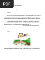 Atividade Cronica Argumentativa 8º Ano