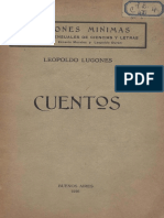 Leopoldo Lugones-Cuentos PDF