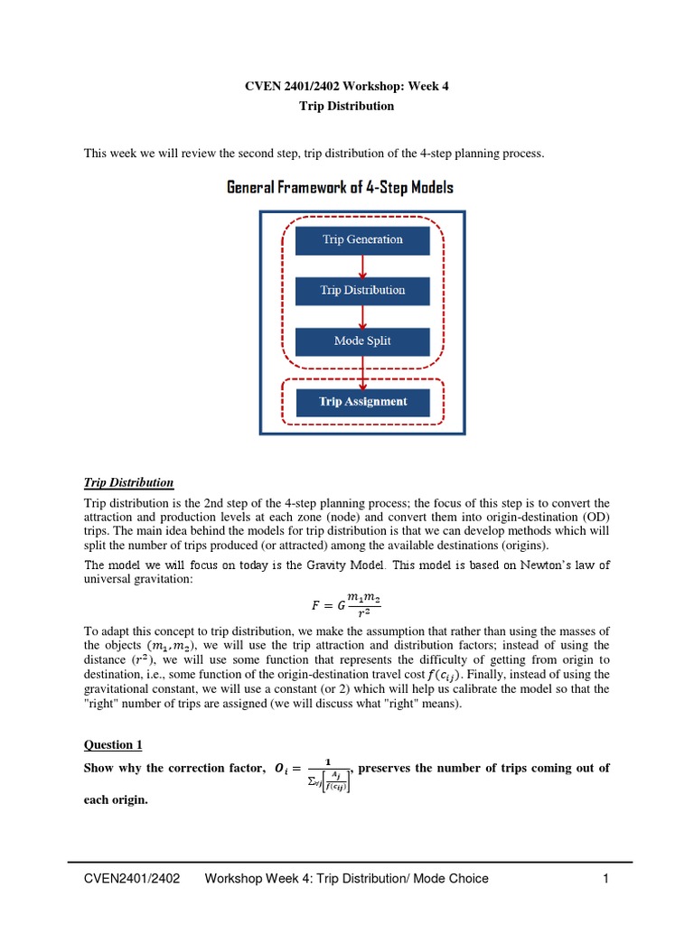 CVEN 2401 Workshop Wk4 Solutions | PDF | Applied Mathematics | Teaching ...