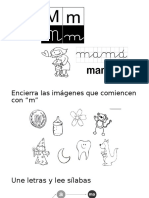 Leccion Mama Método Matte