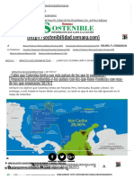 ¿Sabía Que Colombia Limita Con Más Países de Los Que Le Enseñaron