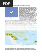 Aerostat Radar System