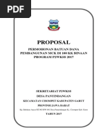 Download Propopsal MCK CSR BJB by Mashnoent Megantaraleitte SN355697398 doc pdf