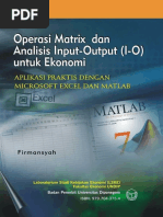 Download Analisis Input-Output Pilihan by Bambang Parikesit SN355697718 doc pdf