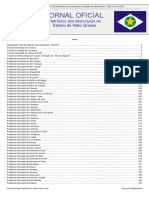 JORNAL OFICIAL Eletrônico dos Municípios do Estado de Mato Grosso