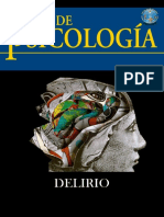 Revista de Psicologia Delirio PDF