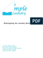 Redesigning Laundry for Trust