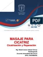 Cicatriz y Reparacion - Cyriax y Facial