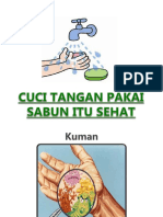 Cuci Tangan 7 Langkah