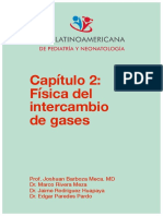 Capítulo 2 - Física Del Intercambio de Gases