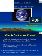 Geothermal Power Plant 5747807