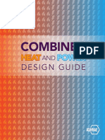 Combined Heat and Power Design Guide