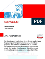 Pengenalan Alice 3.2