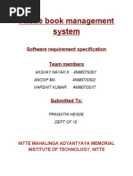 Download Phone Book Management-srs by mayankalva SN35571634 doc pdf