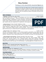resume pdf