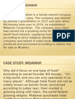 Midamar-Case Study