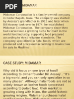 Midamar-Case Study