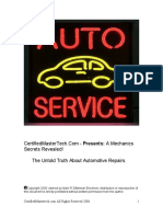 Free Auto Repair Guide