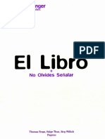 El Libro, O No Olvides Señalar - Fertigen Finger.pdf