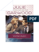 Julie Garwood Vorbe Dulci PDF