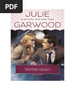 Julie Garwood Vorbe Dulci PDF