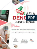 Asia Dengue Conference - Announcement (1)