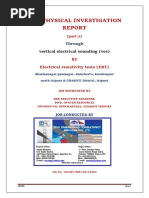 Earth Resistivity Test Method Statement | PDF | Electrical Resistivity ...