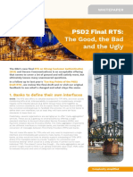 Icon PSD2 Final RTS White Paper