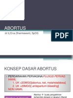 Abortus Stikes Banyuwangi