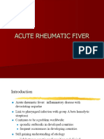 Acute Rheumatic Fiver