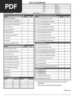 Bba Accounting Fa15