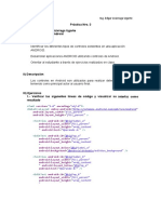 Práctica Nro. 3- DAM - Controles en ANDROID