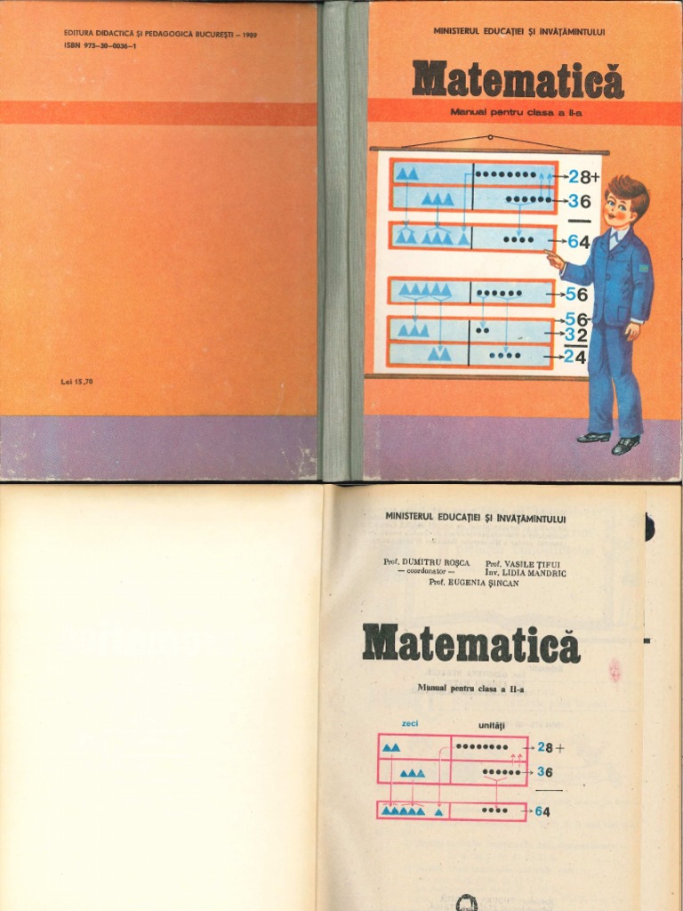 manuale clasa 7 matematica