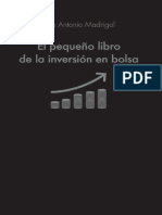 El Pequeño Libro Del Inversor en Bosa