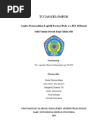Download TUGAS LOGISTIK FARMASI by Ivan Rangga Gunawan SN355731928 doc pdf