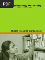 Human Resource Management