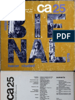 Revista CA Nº25 BIENAL 2 PDF