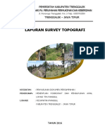 Lap Survey Pengukuran TPA Panggul PDF