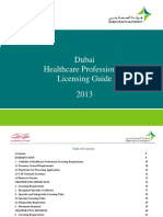 Dubai Healthcare professional Licensing Guide - Final.pdf