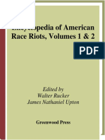 Walter Rucker - Encyclopedia of American Race Riots Vols. I and II.pdf
