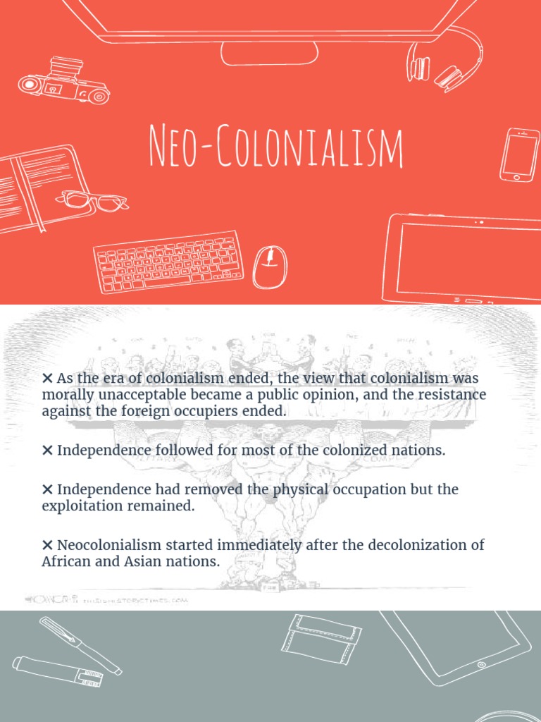 Neocolonialism Final | PDF | Indonesia | Colonialism